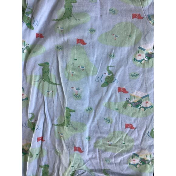 Magnetic Me Golfing Crocodiles Modal Sleeper - Picture 3 of 3